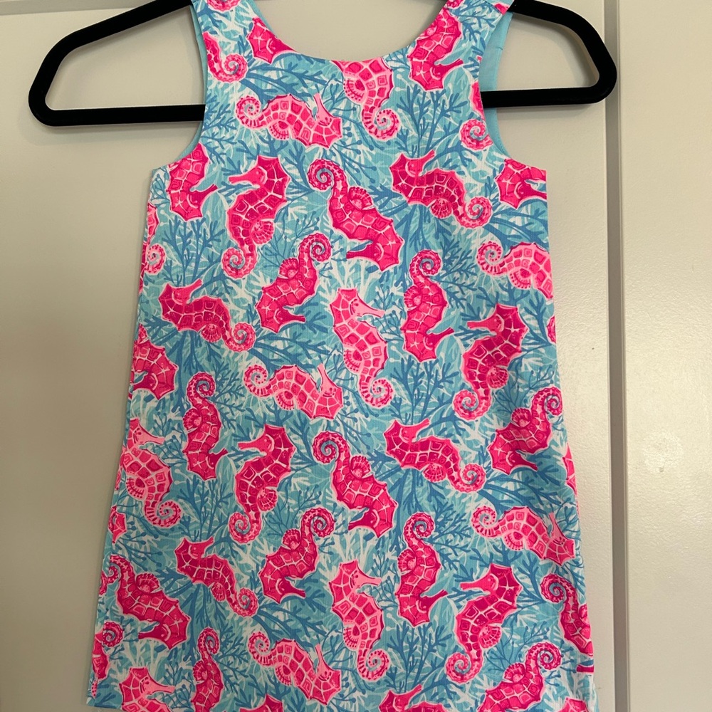 Size 5 Tommy Bahama toddler dress.